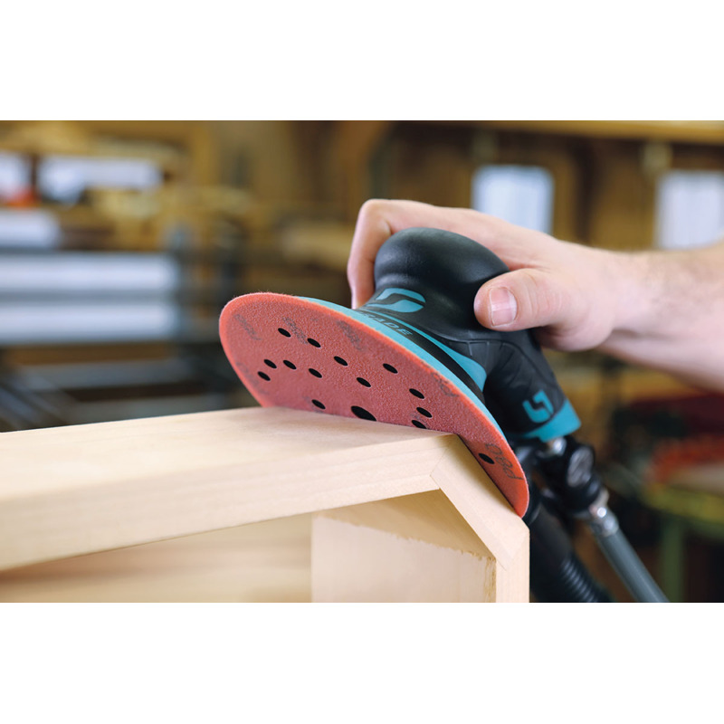 6" (152 mm) Dia. Vacuum-Ready Dynorbital Extreme Random Orbital Sander
