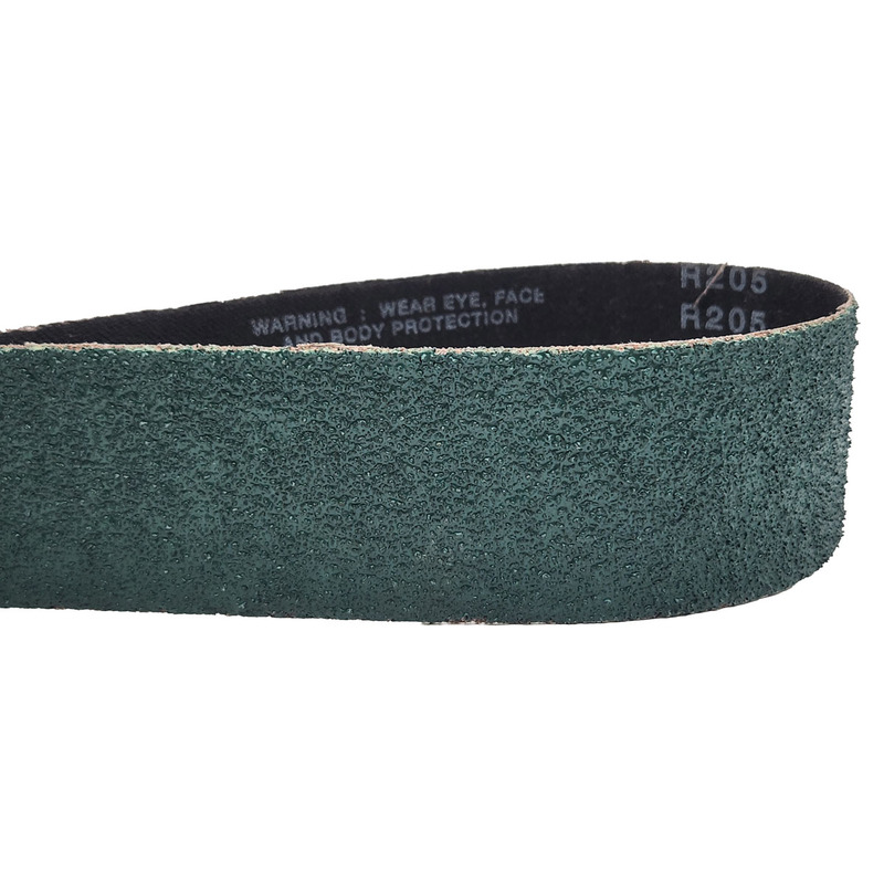 2" (51 mm) W x 34" (864 mm) L 36 Grit Z/A DynaCut Belt