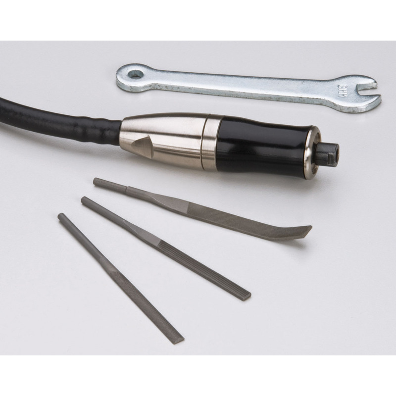 DynaPen Reciprocating Tool Filer Kit, 1/8" Collet, 3 mm Collet