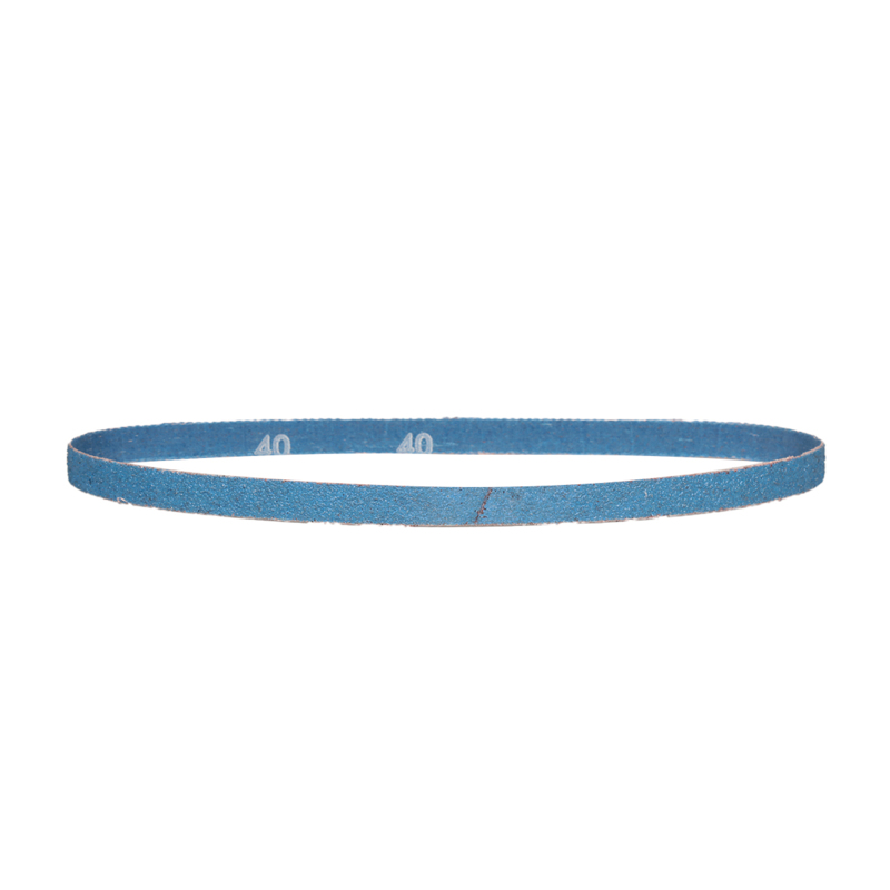 1/2" (13 mm) W x 24" (610 mm) L 40 Grit A/Z DynaCut Belt