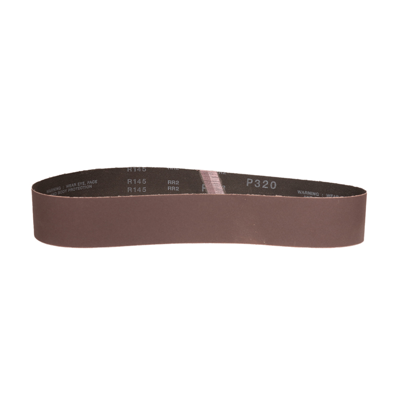 2" (51 mm) W x 34" (864 mm) L 320 Grit A/O DynaCut Belt