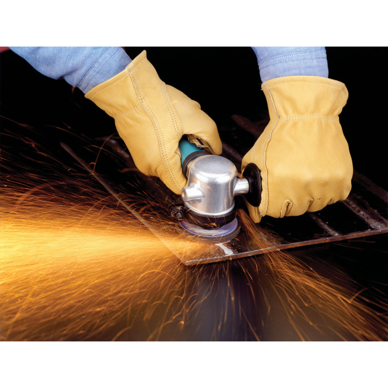 3" (76 mm) Dia. Right Angle Depressed Center Wheel Grinder