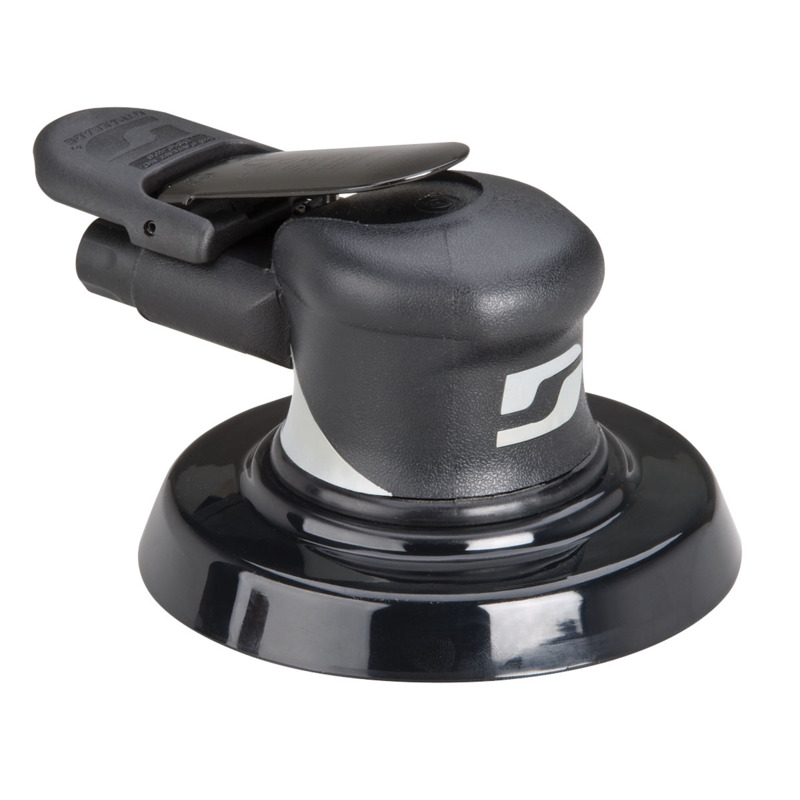 5" (127 mm) Dia. Wet Dynorbital Supreme Random Orbital Sander, Basic