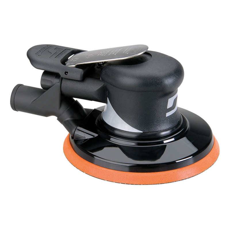 6" (152 mm) Dia. Central Vacuum Dynorbital Supreme Random Orbital Sander