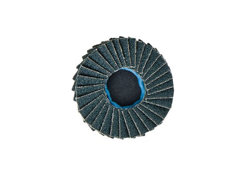 2" (51 mm) Dia. x 40 Grit A/Z Non-Vacuum DynaCut Locking-Type Flap Disc