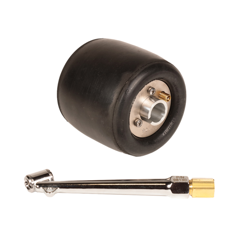 90 mm x 100 mm Standard Dynacushion Pneumatic Wheel