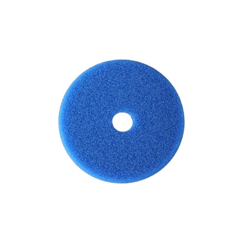 3" Blue Polishing Pad, Package of 2