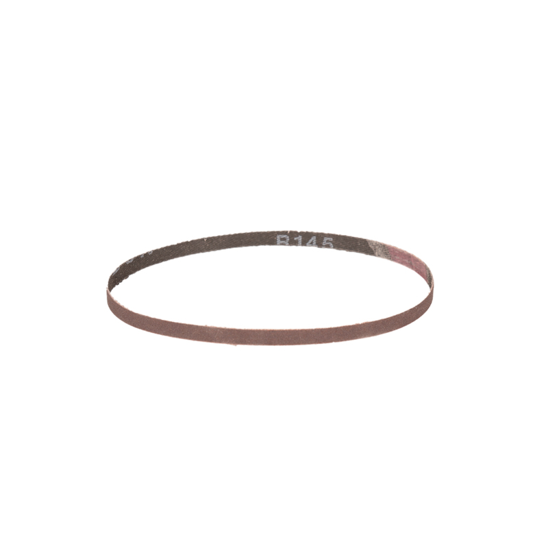 1/4" (6 mm) W x 12" (305 mm) L 320 Grit A/O DynaCut Belt