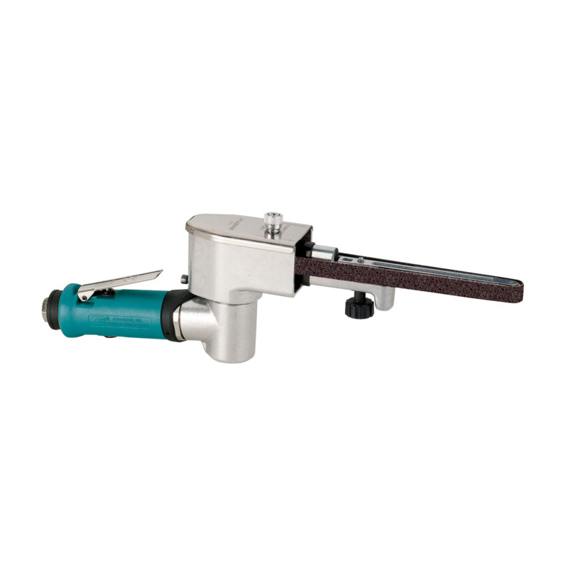 Dynafile II Abrasive Belt Tool, for Non-Woven Nylon Belts