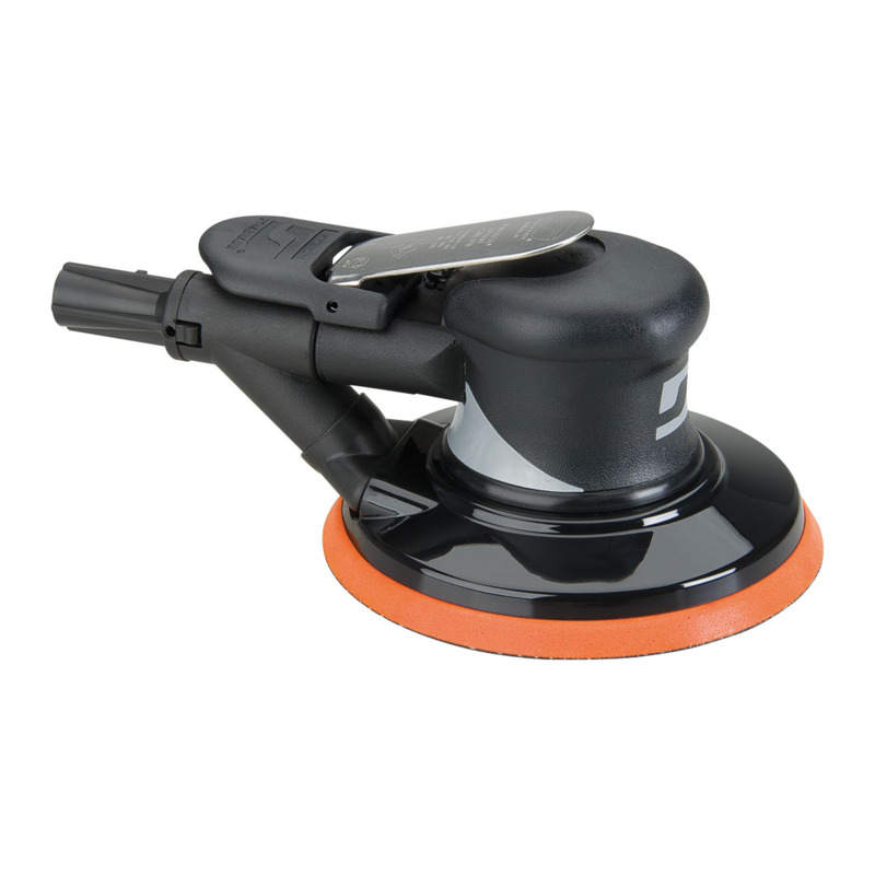 6" (152 mm) Dia. Self-Generated Vacuum Dynorbital Supreme Random Orbital Sander