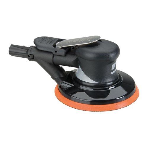 6" (152 mm) Dia. Self-Generated Vacuum Dynorbital Supreme Random Orbital Sander