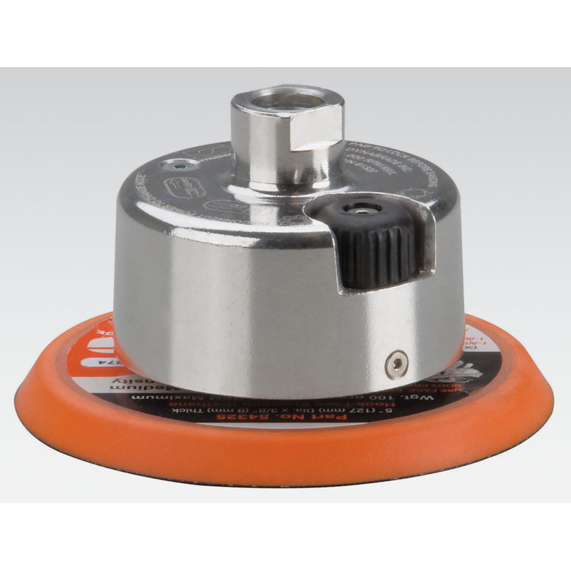 Locking Random/Rotary Orbital Head Ass'y