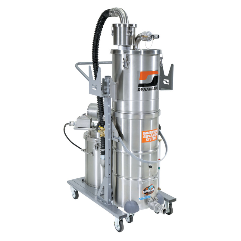 Raptor Vac Electric Portable Vacuum System