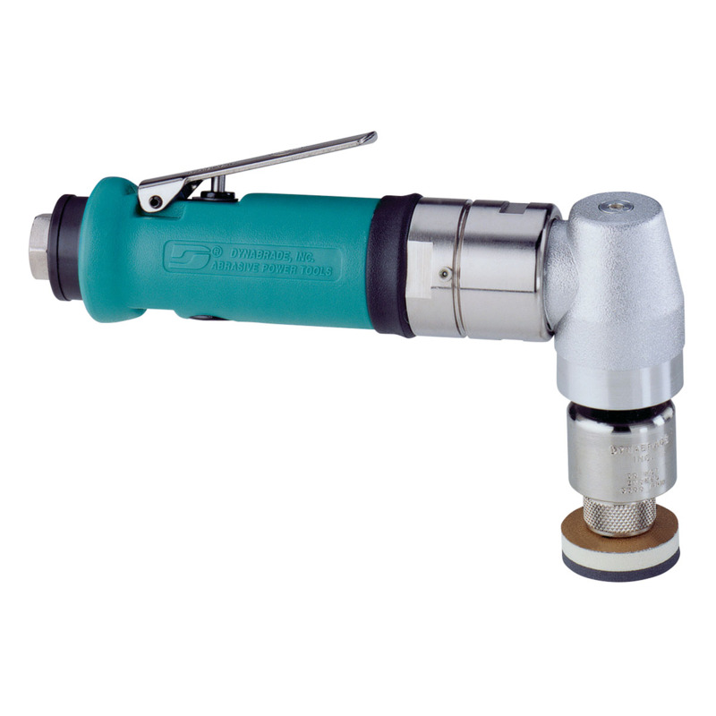 Right Angle Mini-Dynorbital Random Orbital Sander