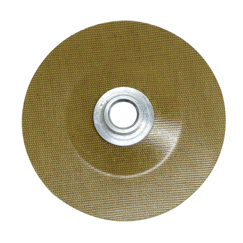 Disc Backing
