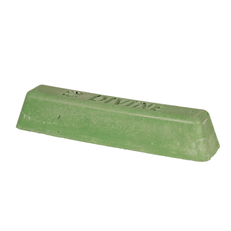 Christmas Green,Buffing Compound for Stainless Steel or Aluminum
