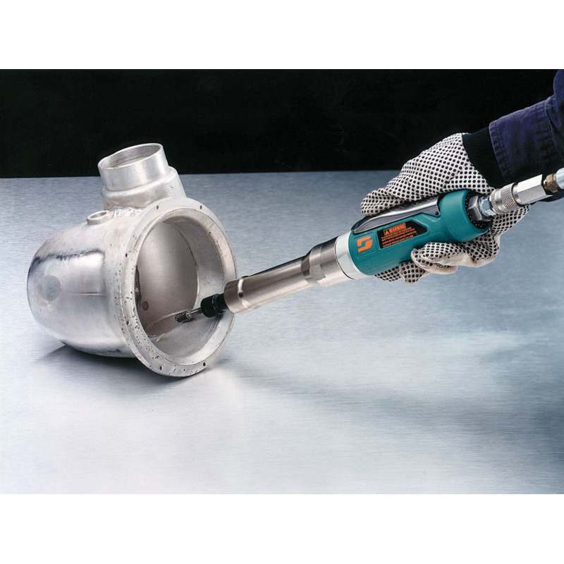 1 hp Straight-Line 6" (152 mm) Extension Die Grinder