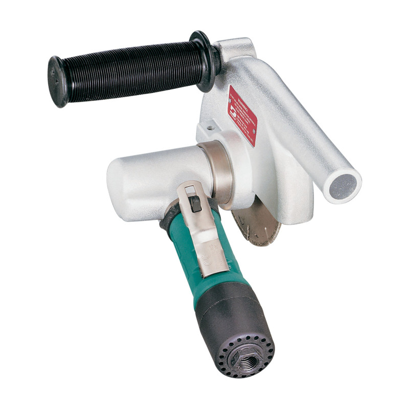 4-1/2" (114 mm) Dia. 7 Degree Offset Vacuum Cut-Off Wheel Tool