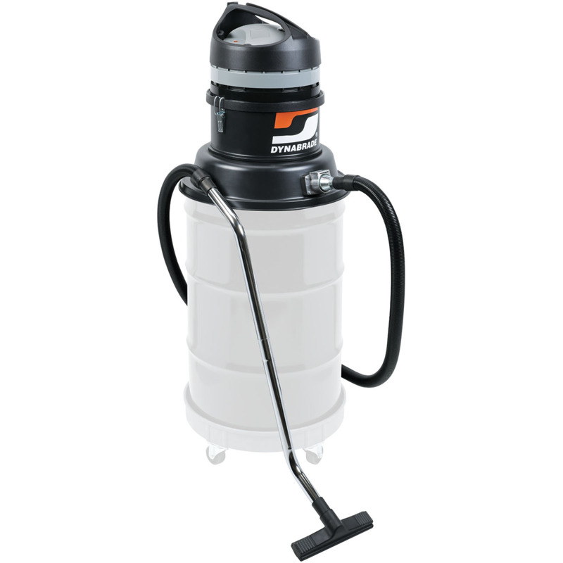 RaptorVac Electric DrumVac Kit, Single Operator, General Purpose