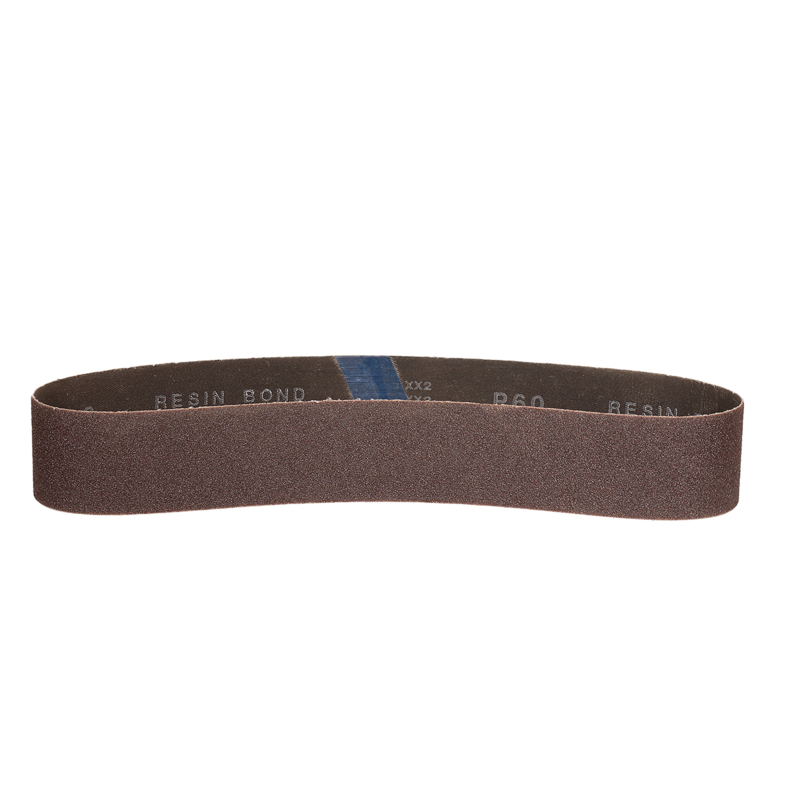 2" (51 mm) W x 30" (762 mm) L 60 Grit A/O DynaCut Belt
