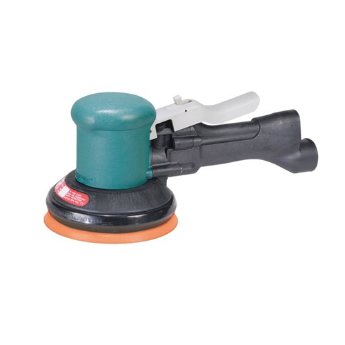5" (127 mm) Dia. Two-Hand Dynorbital Random Orbital Sander, Self-Generated Vacuum