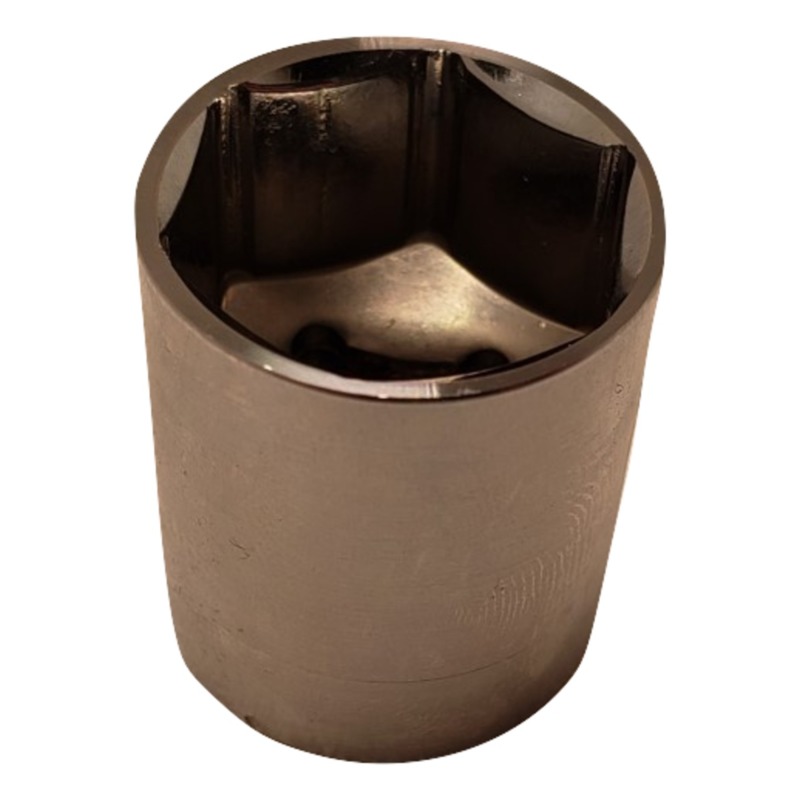 3/4" (19 mm) Socket Muffler Body