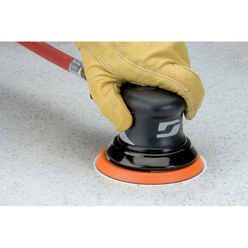 5" (127 mm) Dia. Non-Vacuum Dynorbital Supreme Random Orbital Sander