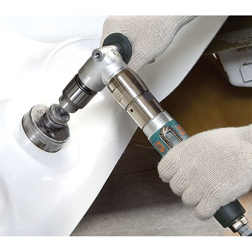 1/2" Drill, Hole Saw