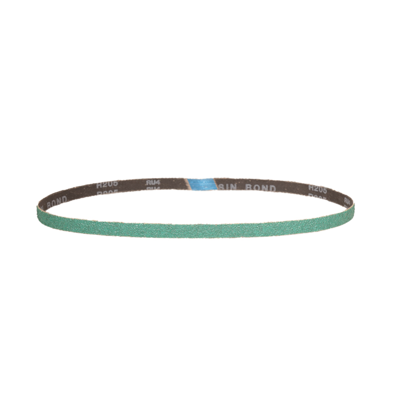 1/2" (13 mm) W x 30" (762 mm) L 40 Grit A/Z DynaCut Belt