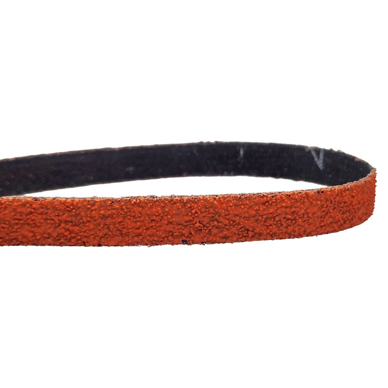 1/2" (13 mm) W x 24" (610 mm) L 40 Grit DynaCut Premium Ceramic Belt
