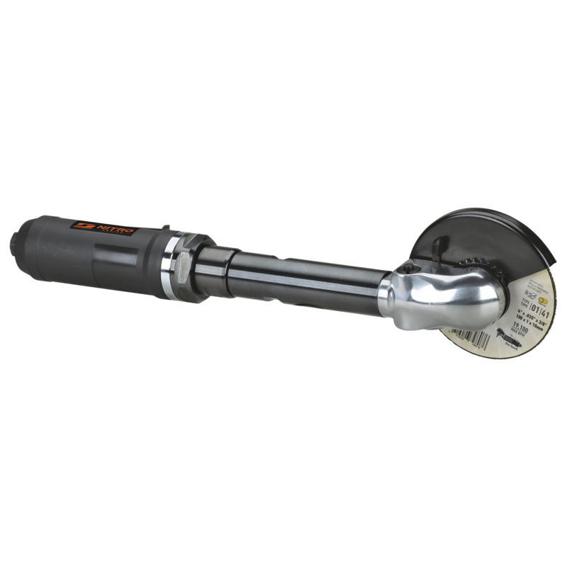4" Dia. Extension Cut-Off Tool, Right Angle, 14,000 RPM