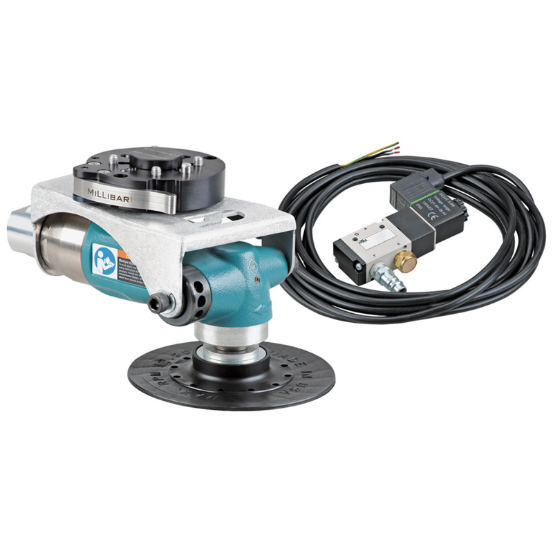 4" (102 mm) Dia. Robotic Right Angle Disc Sander Kit