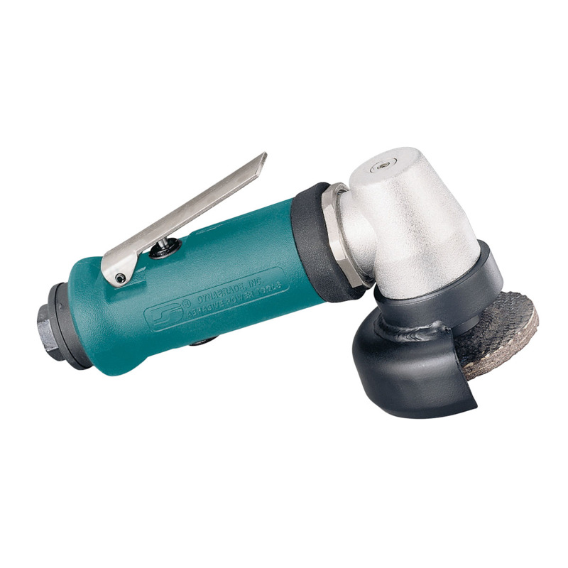 2" (51 mm) Dia. Right Angle Depressed Center Wheel Grinder