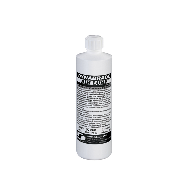 Dynabrade Air Lube 10W/NR