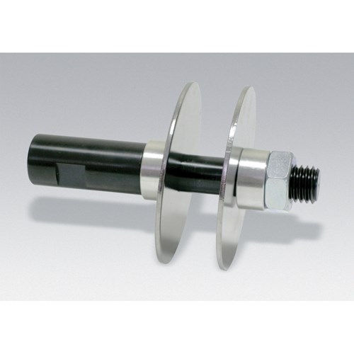 Arbor, 1/2"-20 Male Tool Spindle, 5/8" Arbor Bore