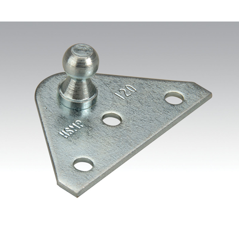 10mm Flat Ball Bracket