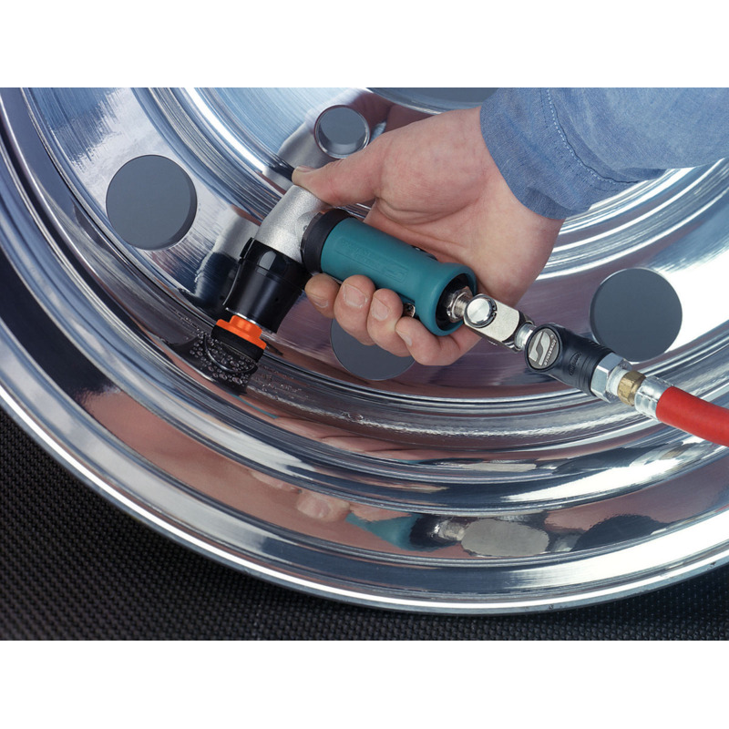 1-1/4" (32 mm) Dia. Right Angle Mini-Orbital Sander