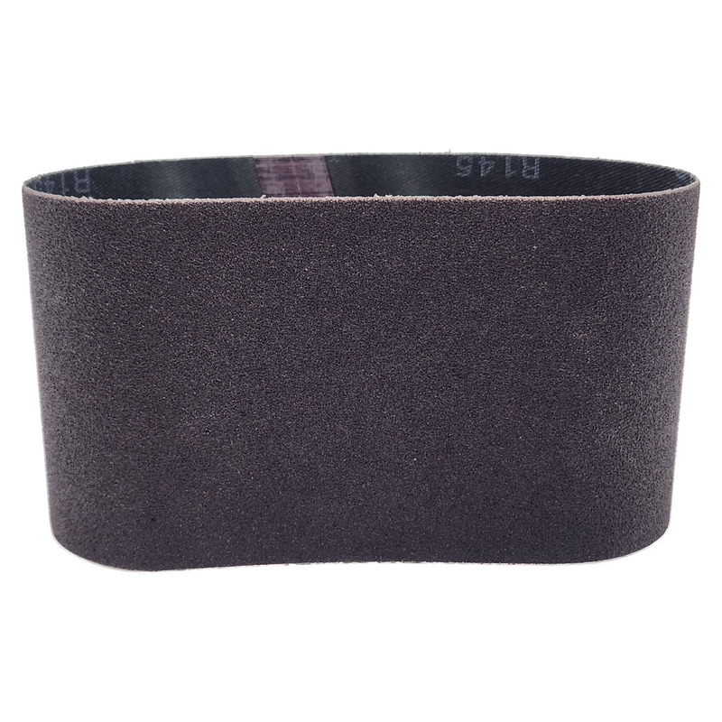 3-1/2" (89 mm) W x 15-1/2" (394 mm) L 80 Grit A/O DynaCut Belt