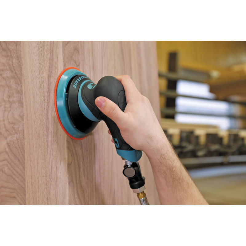 5" (127 mm) Dia. Non-Vacuum Dynorbital Extreme Random Orbital Sander