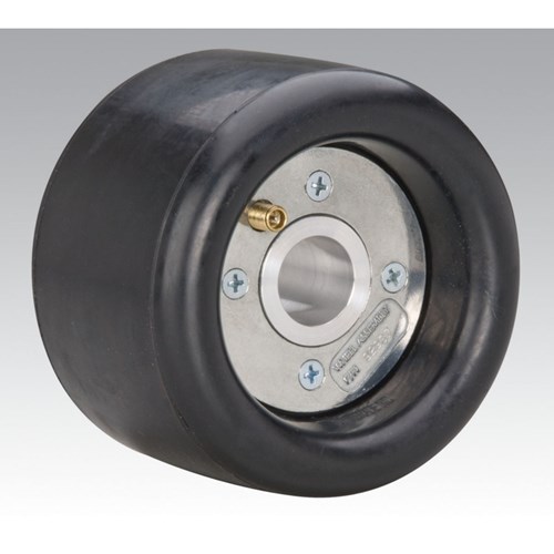 5" (127 mm) Dia. x 3-1/2" (89 mm) W Standard Dynacushion Pneumatic Wheel