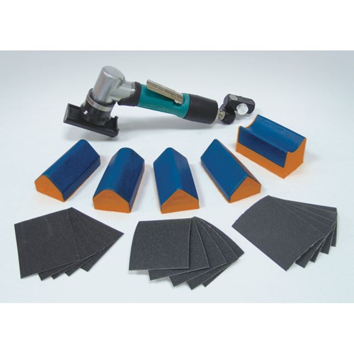 Dynafine Backsplash Sander Versatility Kit