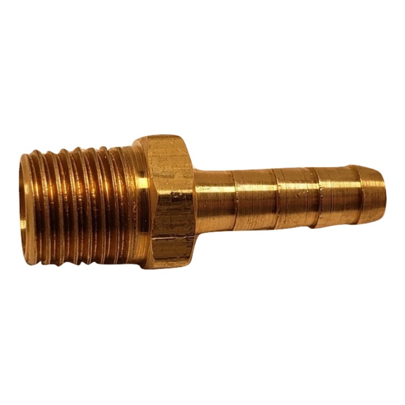 1/4" Air Line Fitting-Male
