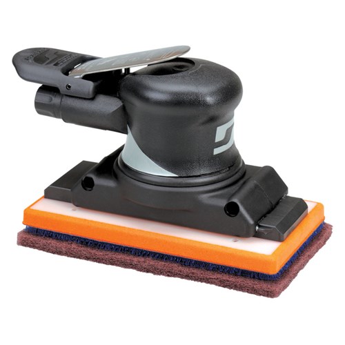 3-2/3" W x 7" L (93 mm x 178 mm) Dynaline Sander Versatility Kit, Non-Vacuum