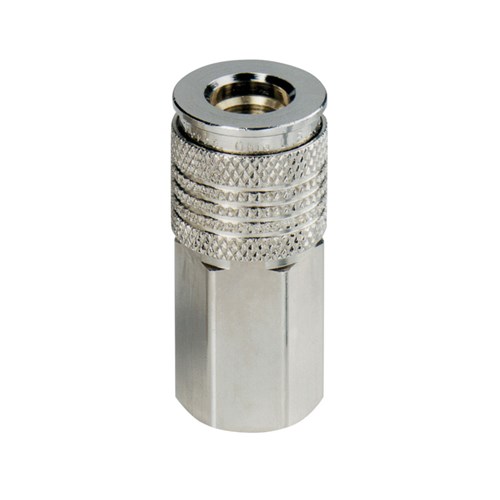 1/4" Female Coupler