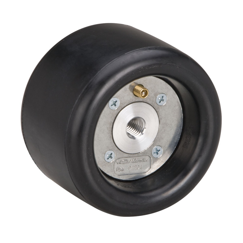 5" (127 mm) Dia. x 3-1/2" (89 mm) W Standard Dynacushion Pneumatic Wheel