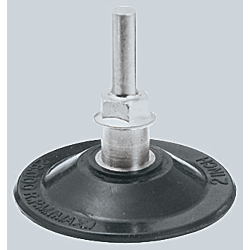 2" Disc Pad Assembly