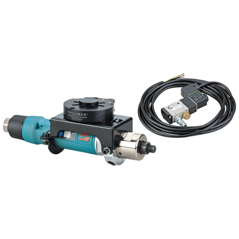 1Hp Robotic Dynastraight Kit Combo Arbor