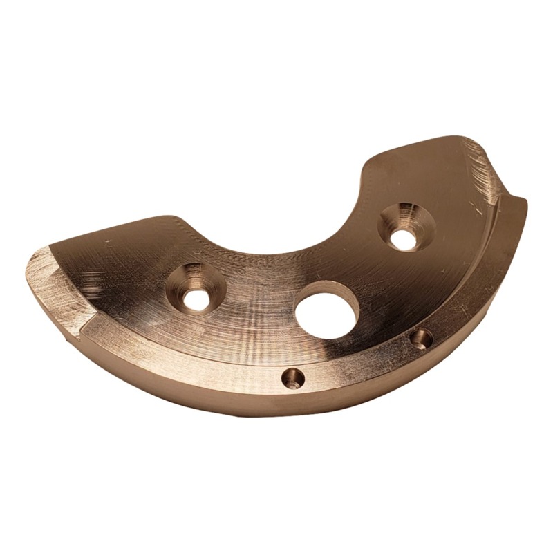 Counterweight- 11" Orbital Ass'y