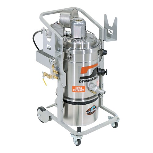 Raptor Vac Electric Portable Vacuum System