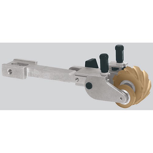 Dynabelter Accu-Grinder Contact Arm Assy,